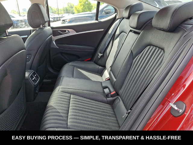 Used 2022 Genesis G70 Sedan