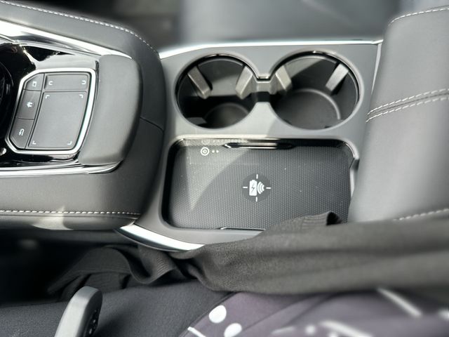2026 Acura RDX Advance Package White at Spitzer Acura