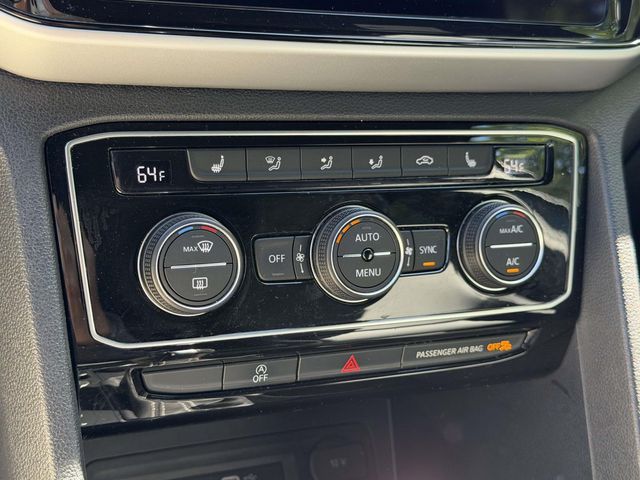 used 2023 Volkswagen Atlas Cross Sport car, priced at $31,702