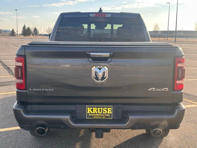 2019 Ram 1500 Limited Crew Cab 4x4 5'7" Box