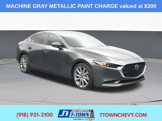 2020 Mazda MAZDA3 Select Sedan FWD