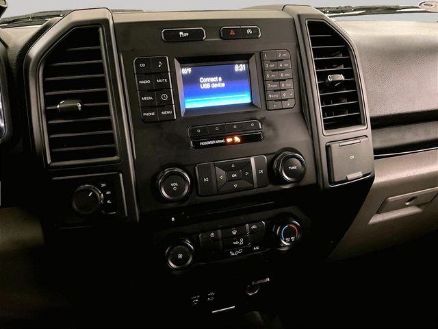 2015 Ford F-150 XL Black at Phil Fitts Ford