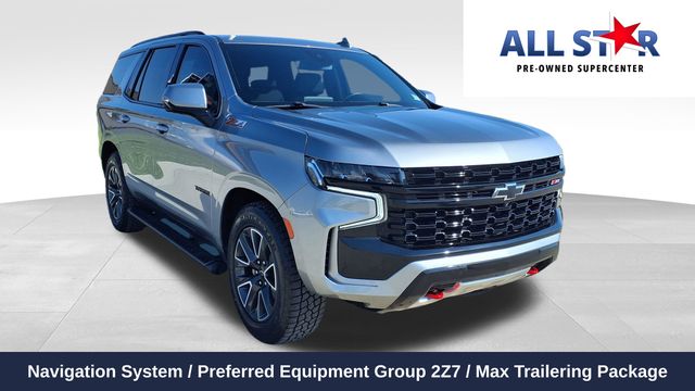 2024 Chevrolet Tahoe Z71 4WD