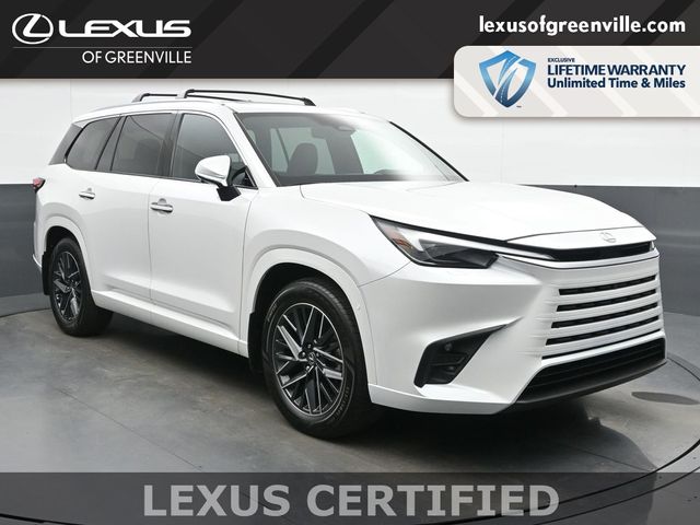 2024 Lexus TX 350 Luxury FWD