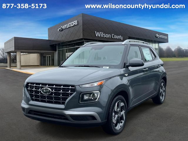 new 2026 Hyundai Venue car, priced at $25,050