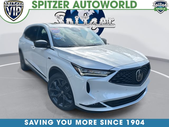 2023 Acura MDX A-Spec - 0