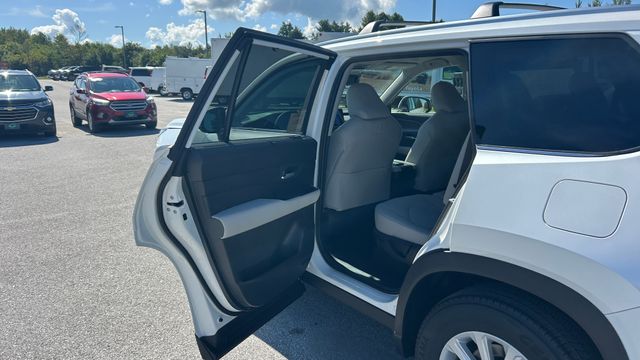 New 2026 Toyota Grand Highlander SUV