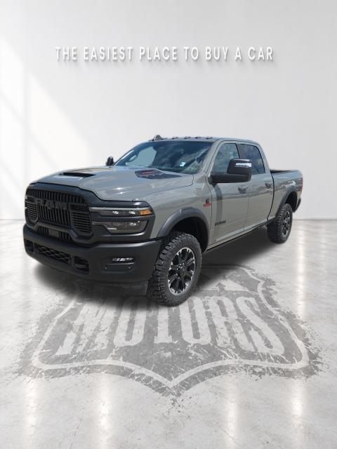 New 2026 Ram 2500 Truck
