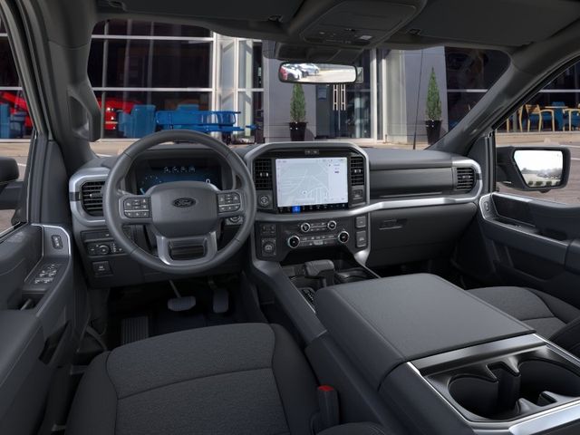 New 2026 White Ford XLT image 9