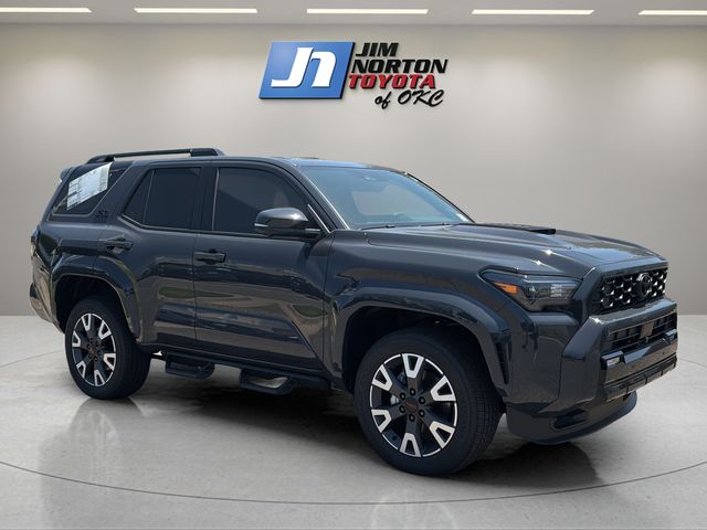 New 2026 Toyota 4Runner SUV