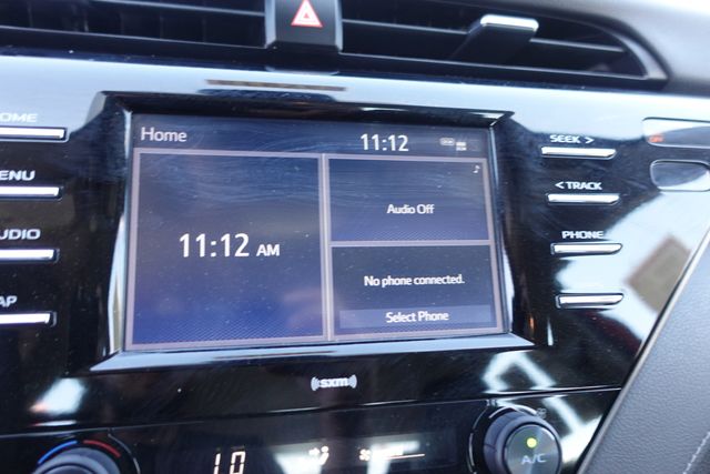 used 2020 Toyota Camry car, priced at $24,500