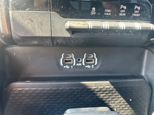 Used 2021 Ram 1500 Truck