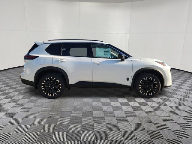 New 2026 Nissan Rogue SUV