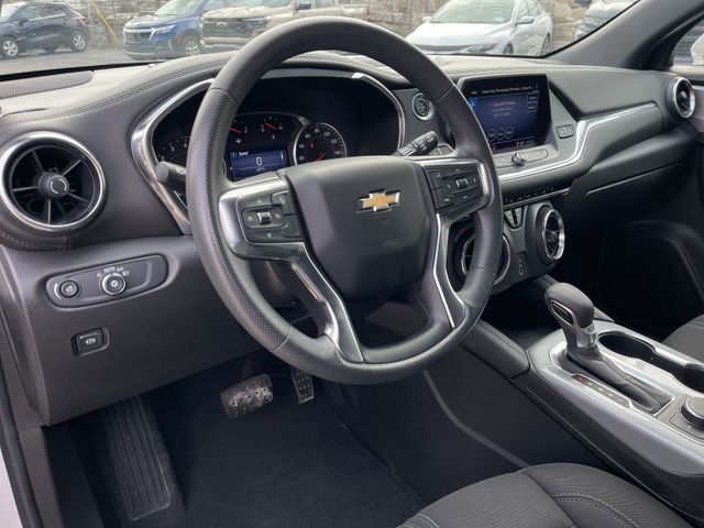 Used 2021 Chevrolet Blazer For Sale in Livonia, MI