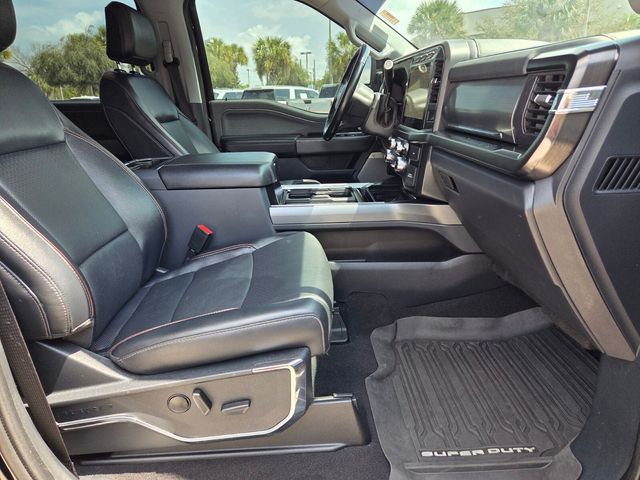 Certified Used 2023 Black Ford Lariat image 13