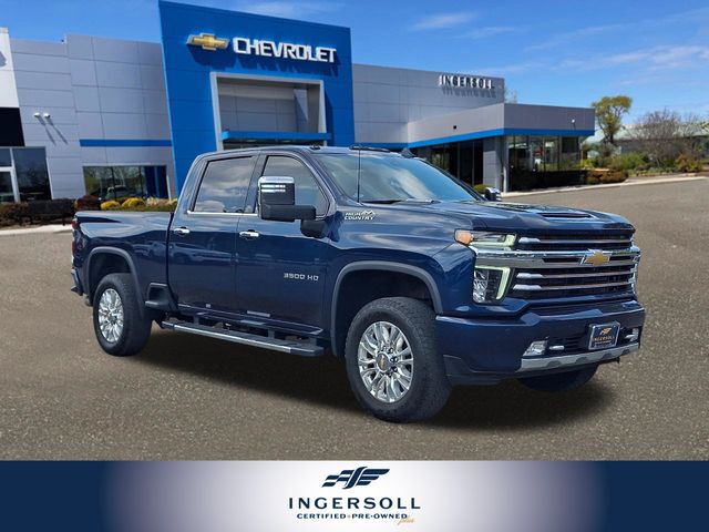  2022 Chevrolet Silverado 3500HD High Country Crew Cab 4WD   