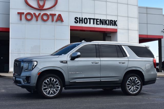 2023 GMC Yukon 4WD Denali Ultimate's photo