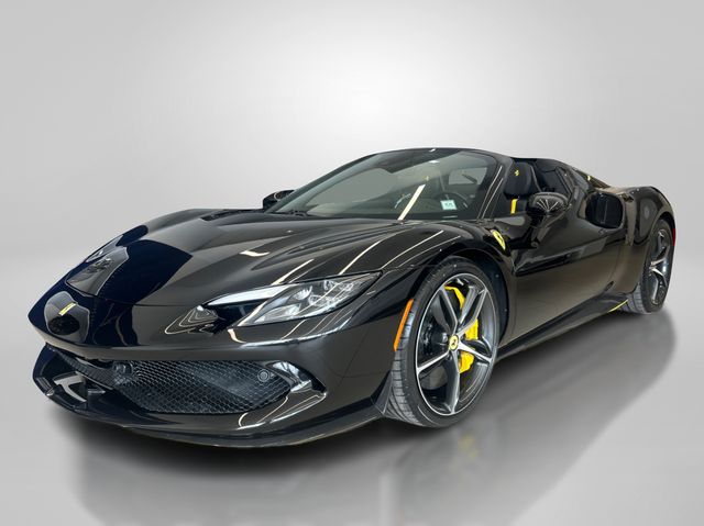 2025 Ferrari 296 GTS RWD