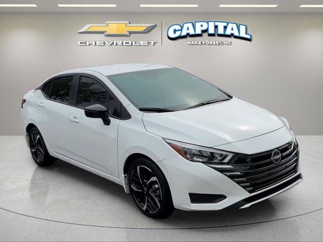 Used 2025 White Nissan 1.6 SR image 7