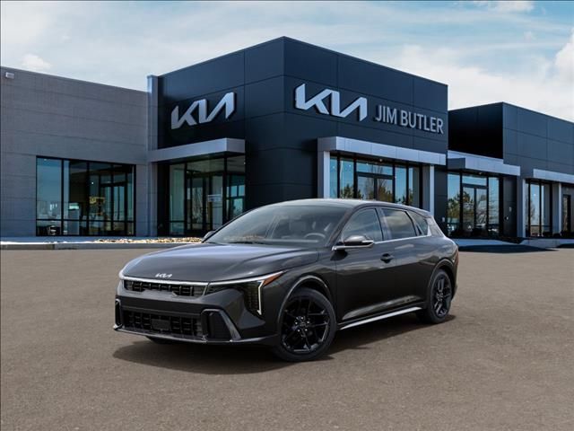2026 Kia K4 GT-Line Turbo