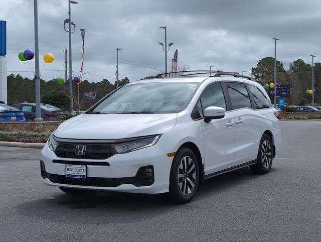 2026 Honda Odyssey EX-L FWD