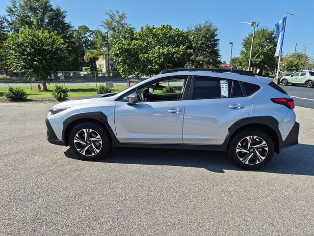Used 2025 Silver Subaru Premium image 6