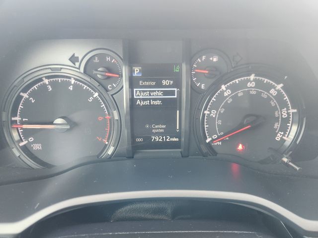 2024 Toyota 4Runner SR5 Premium White at AutoSavvy Houston Northwest