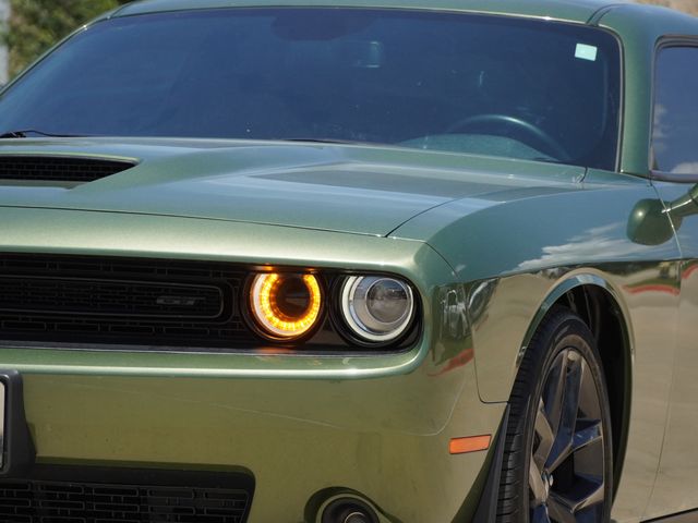 Used 2021 Dodge Challenger Coupe