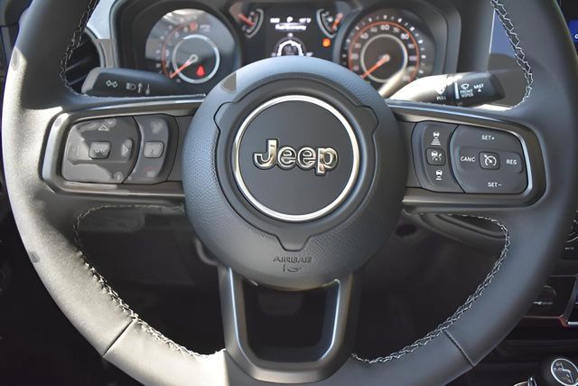 New Car 2025 Jeep Gladiator  Sport S For Sale Under $40,000 In Austin, Texas