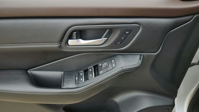 2022 Nissan Rogue