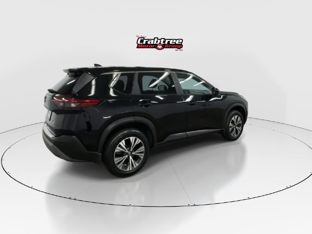 Used 2023 Nissan Rogue SUV