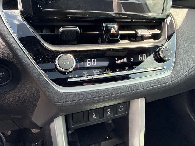 Used 2025 Toyota Corolla Cross SUV