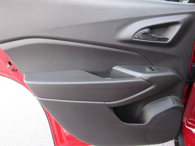 2026 Chevrolet Trax LT:45205