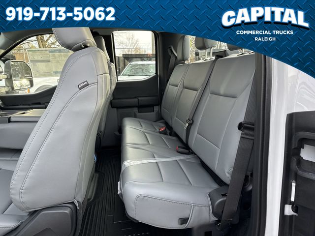New 2026 White Ford 8FT SERVICE BODY image 17