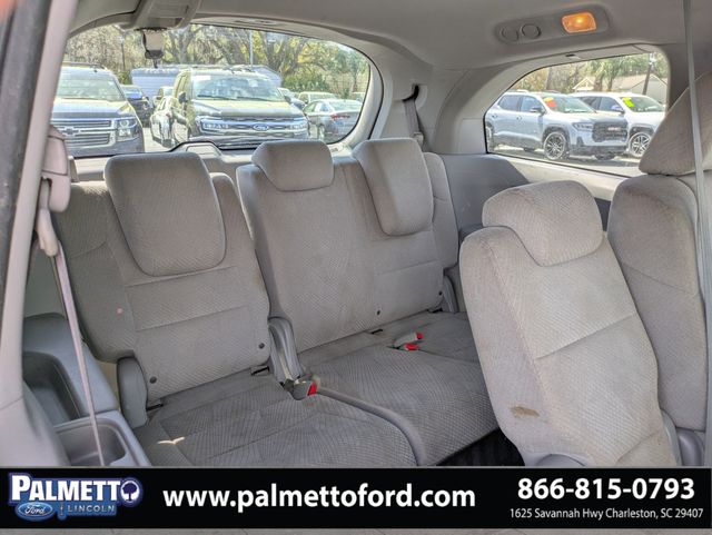 used 2016 Honda Odyssey car, priced at $11,961