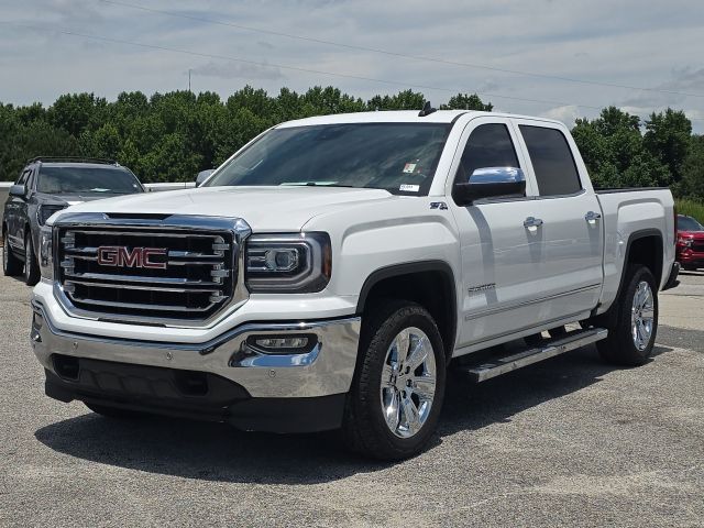 2016 GMC Sierra 1500 SLT:46568A