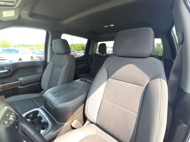 2022 Chevrolet Silverado 1500 LTD RST:44183A