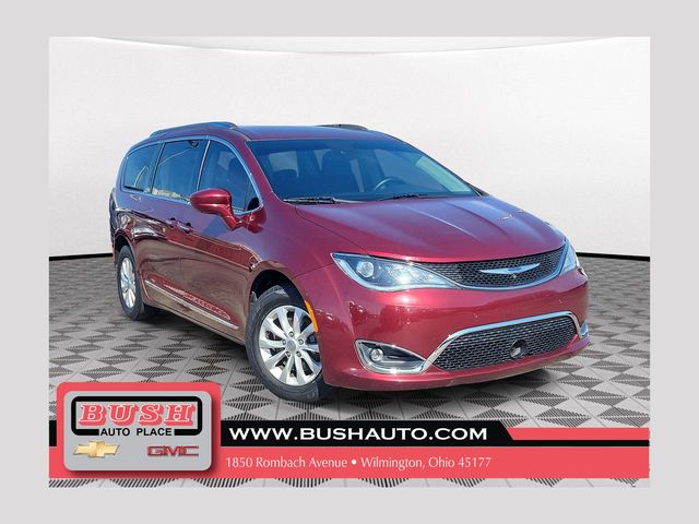 2018 Chrysler Pacifica Touring L Plus FWD