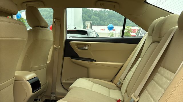 Used 2015 Toyota Camry Sedan