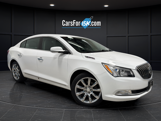 2014 Buick LaCrosse Premium I Group