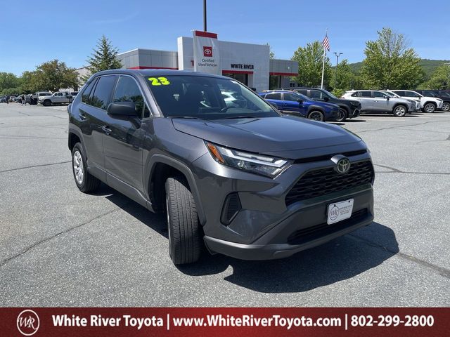 2023 Toyota RAV4 LE AWD