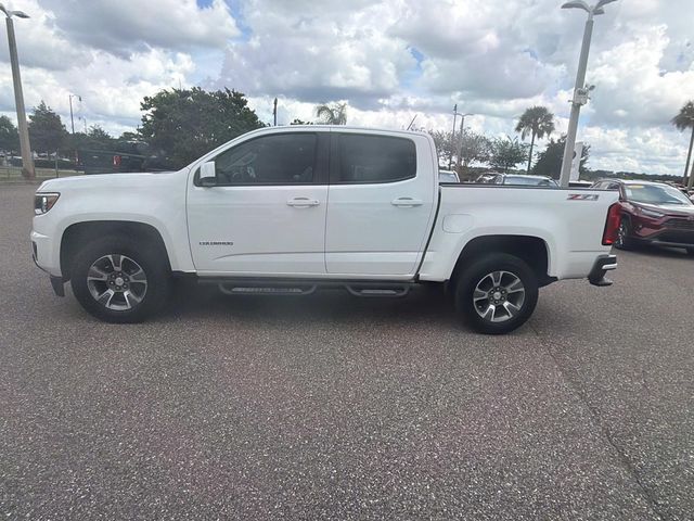 Used 2020 Chevrolet Colorado Truck