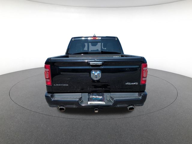 used 2019 Ram 1500 car, priced at $31,201