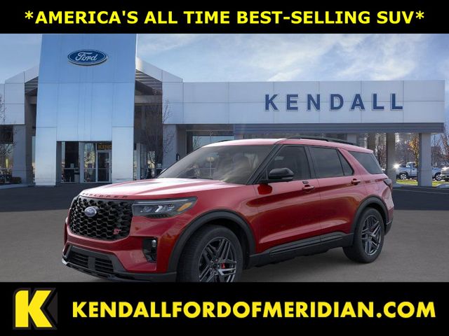 2026 Ford Explorer ST AWD
