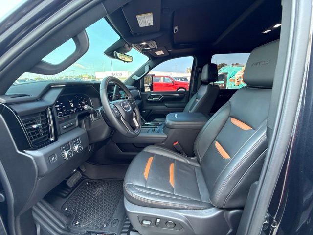 2024 GMC Sierra 2500HD AT4:46454A