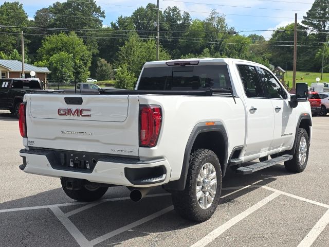 2020 GMC Sierra 2500HD Denali:169072A