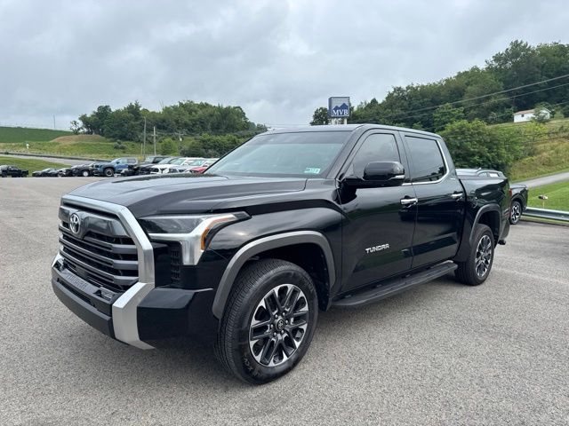 2025 Toyota Tundra Limited CrewMax Cab 4WD   