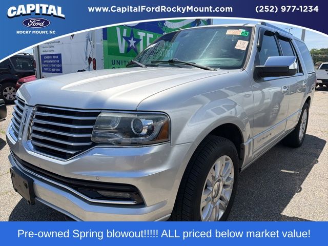 2016 Lincoln Navigator 4x4 Select's photo