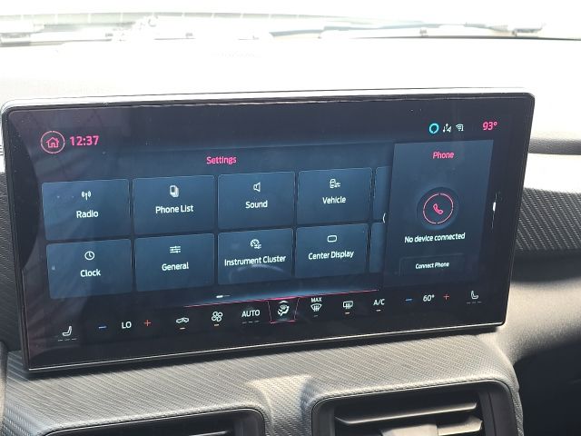 2025 Ford Mustang EcoBoost:46609A