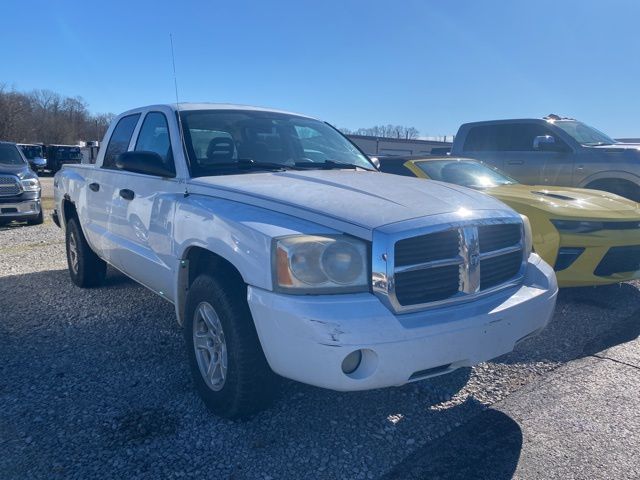 2006 Dodge Dakota SLT Quad Cab 4WD